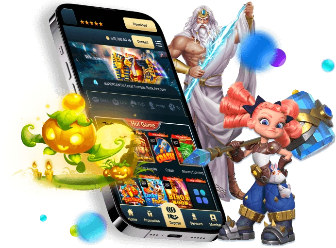 Lợi ích khi chơi slot game tại M99 Casino