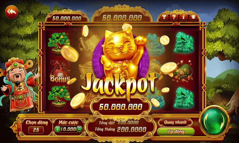 Bí quyết chơi slot game m99 casino