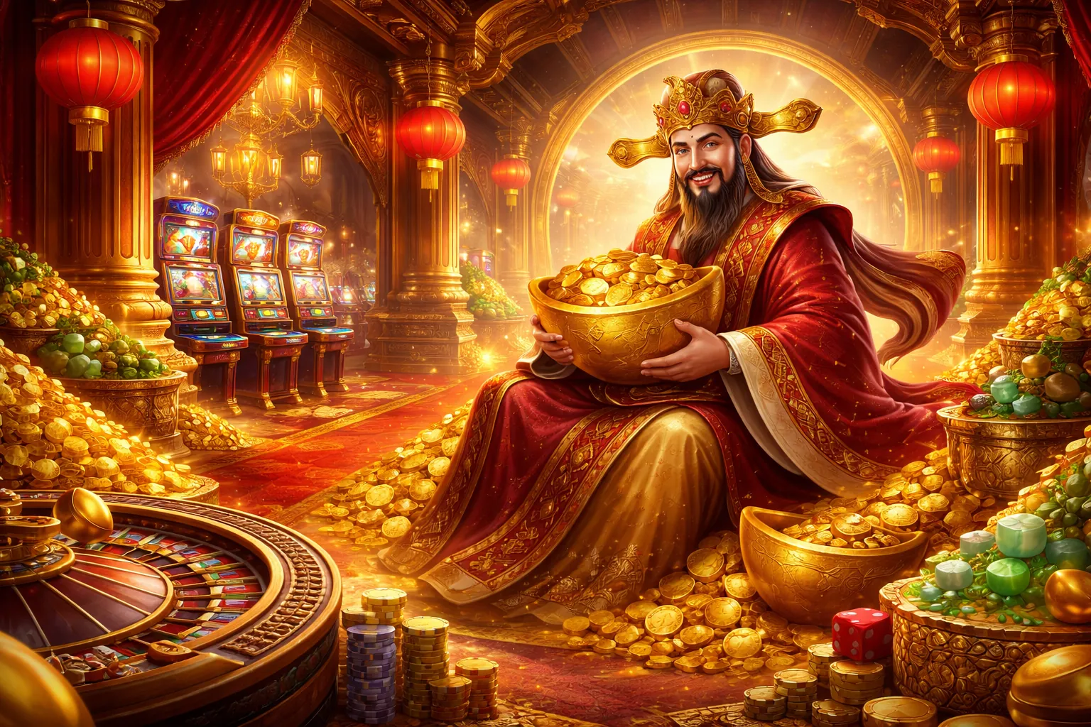 Các trò chơi đa dạng tại m99 casino
